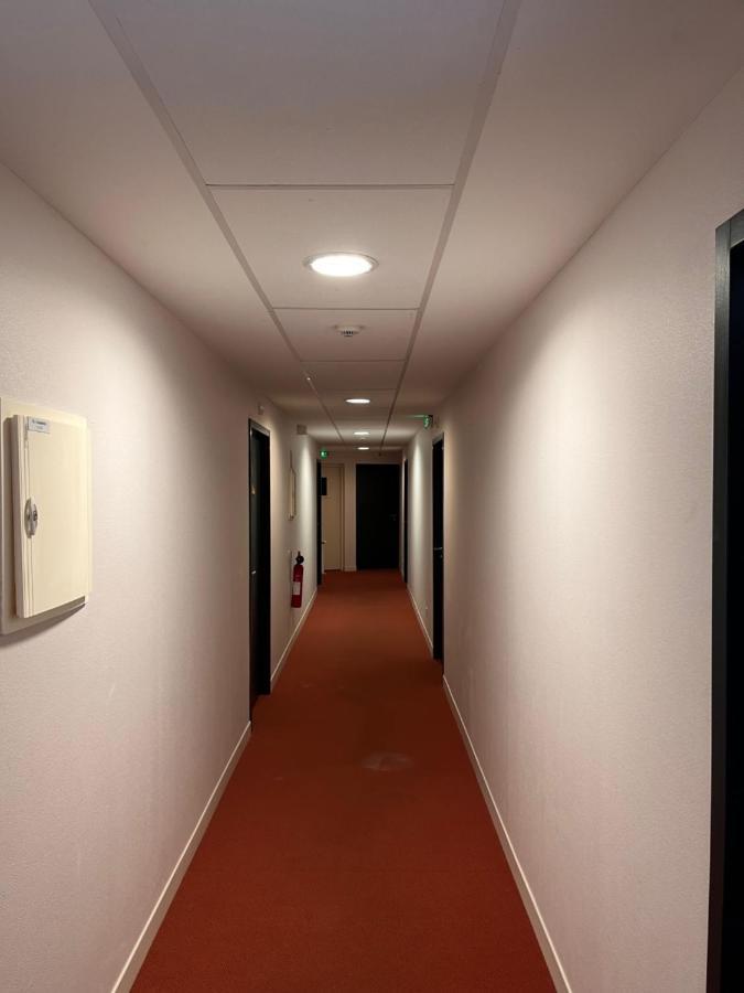 מלון Auzat Auberge Du Montcalm מראה חיצוני תמונה