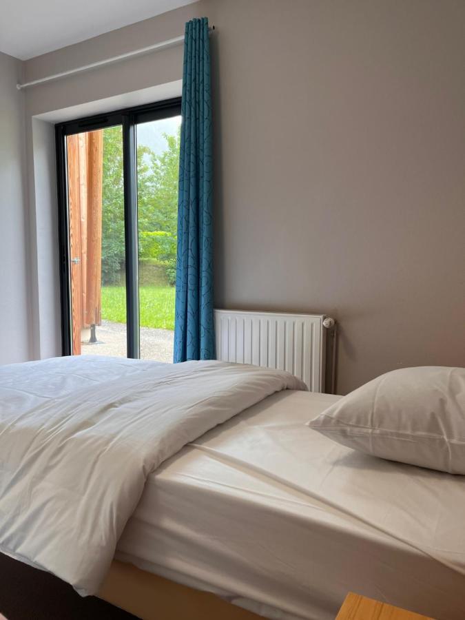 מלון Auzat Auberge Du Montcalm מראה חיצוני תמונה